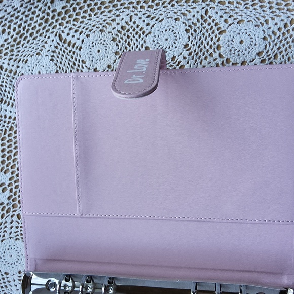 100 Envelope Saving Challenge Pink New - Picture 7 of 10